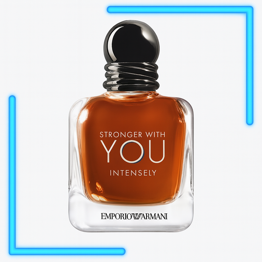 Perfumy Armani
