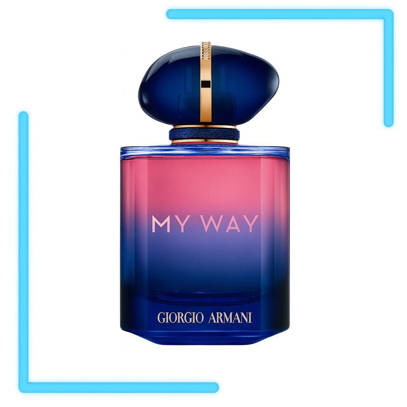 Perfumy Giorgio Armani